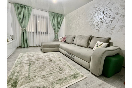 Monza canapea 3 locuri cu insula